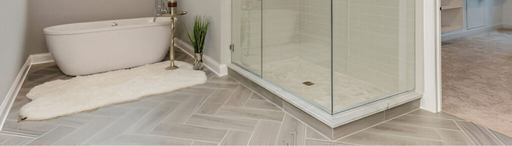 What Are the Best Bathroom Flooring Options? | 2025 Guide