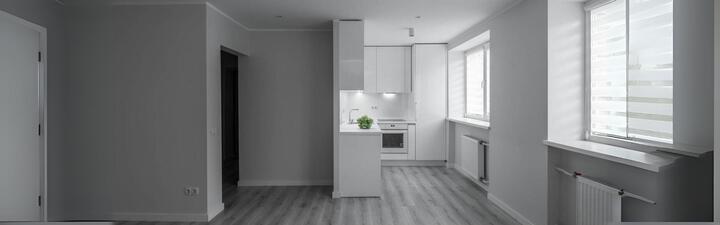 average cost of small kitchen remodel