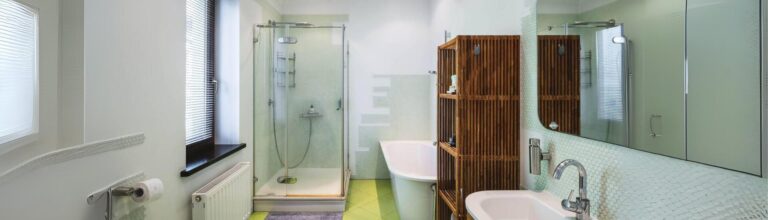 How to Clean Your Glass Shower Door Like a Pro | Step-by-Step Guide 2025